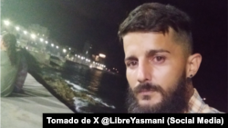 Esposa de preso político Yasmany González describe condiciones inhumanas en cárcel con brote de hepatitis y denuncia amenazas del régimen.