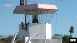 Prisión de Guamajal de Santa Clara. (Foto: Archivo)