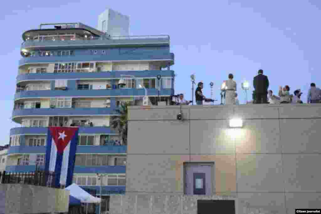 Freddy Balsera y Hugo Cancio nos acerca a La Habana a través de sus páginas de Facebook