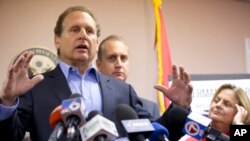 Lincoln Díaz-Balart falleció el pasado 3 de marzo en Miami a los 70 años.