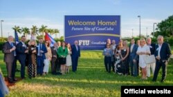 En este enclave se ubicará la futura institución CasaCuba. (Foto tomada de sitio web de FIU)